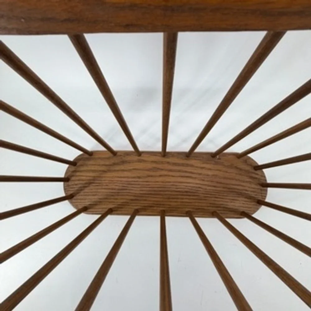N/A handcrafted wooden